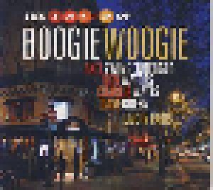 Cover - ABC&D of Boogie Woogie, The: Live In Paris