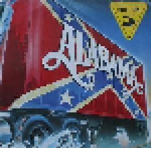 Alabama: Roll On (LP) - Bild 1