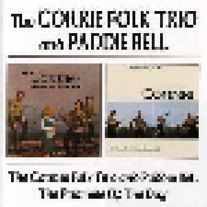 Cover - Corrie Folk Trio And Paddie Bell, The: Corrie Folk Trio And Paddie Bell / The Promise Of The Day, The