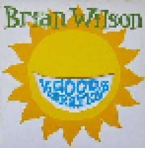 Brian Wilson: Good Vibrations (Promo-Single-CD) - Bild 1