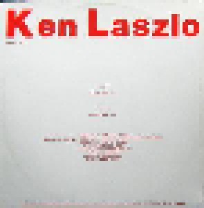 Ken Laszlo: Glasses Man (12") - Bild 2
