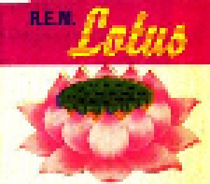 R.E.M.: Lotus (Promo-Single-CD) - Bild 1
