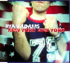 Ryan Adams: New York, New York (Promo-Single-CD) - Bild 1