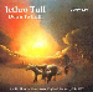 Cover - Jethro Tull: Down To Earth