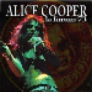 Cover - Alice Cooper: Forum 73, La