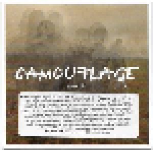Camouflage: Greyscale (Promo-CD) - Bild 1