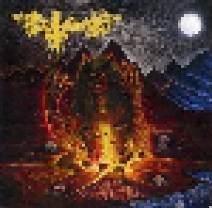 Deathhammer: Evil Power (CD) - Bild 1