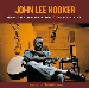 John Lee Hooker: Sings The Blues / Sings Blues (CD) - Bild 1