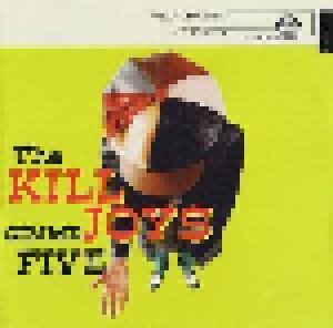 The Killjoys: Gimme Five (CD) - Bild 1