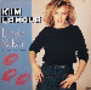 Cover - Kim Lamour: Love Maker