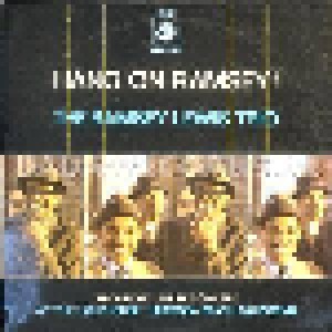 The Ramsey Lewis Trio: Hang On Ramsey ! (LP) - Bild 1