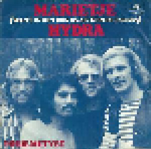 Cover - Hydra: Marietje (Want In Het Bos Daar Zijn De Jagers)