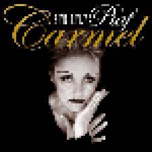 Cover - Carmel: Strictly Piaf