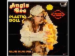 Cover - Angie Bee: Plastic Doll