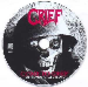 Grief: Come To Grief (Promo-CD) - Bild 3