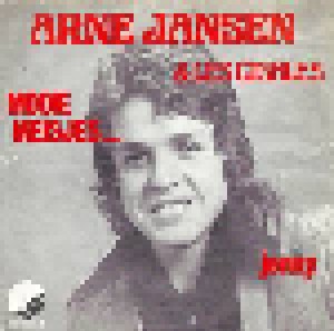 Cover - Arne Jansen & Les Cigales: Mooie Meisjes...