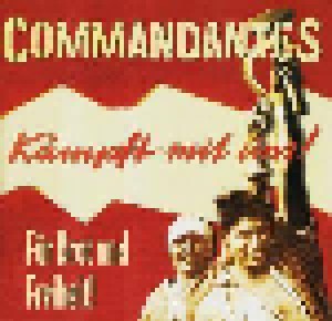 Commandantes: Für Brot Und Freiheit! (CD) - Bild 1