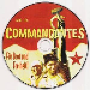 Commandantes: Für Brot Und Freiheit! (CD) - Bild 5