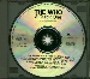 The Who: A Quick One (CD) - Bild 5