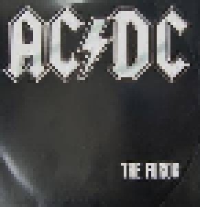 AC/DC: The Furor (Promo-Single-CD) - Bild 1