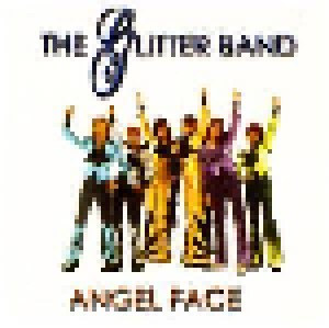 The Glitter Band: Angel Face (CD) - Bild 1