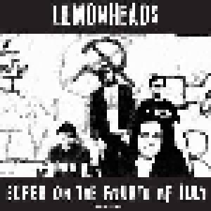 The Lemonheads: Bored On The Fourth Of July-The BBC Session (12") - Bild 1