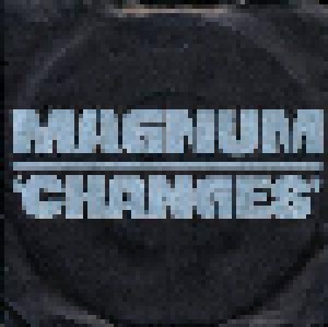 Cover - Magnum: Changes