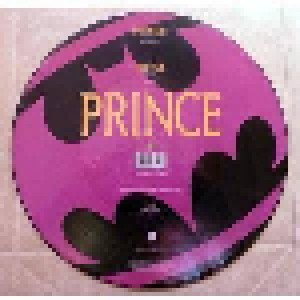 Prince: Partyman (PIC-12") - Bild 2