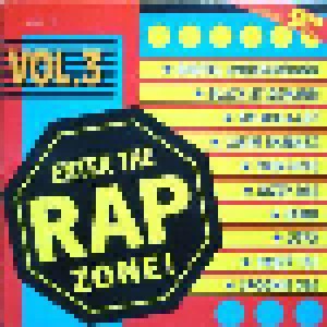 Enter The Rap Zone! Vol. 3 (LP) - Bild 1