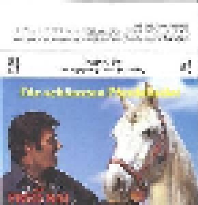 Cover - Fred Rai: Schönsten Pferdelieder, Die