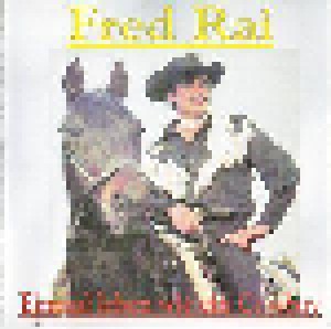 Fred Rai: Einmal Leben Wie Ein Cowboy (Tape) - Bild 1