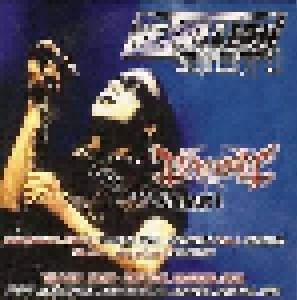 Cover - Black Reign: Metallian Sampler N° 21