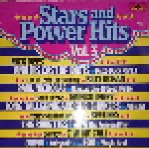 Stars And Power Hits Vol.3 (LP) - Bild 1