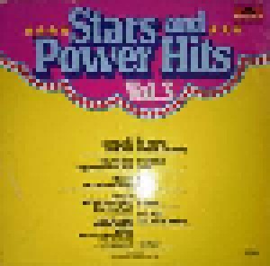 Stars And Power Hits Vol.3 (LP) - Bild 2