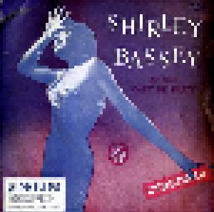 Cover - Shirley Bassey: Shirley Bassey At The Cafe De Paris, London