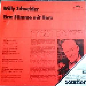 Willy Schneider: Eine Stimme Mit Herz (LP) - Bild 2