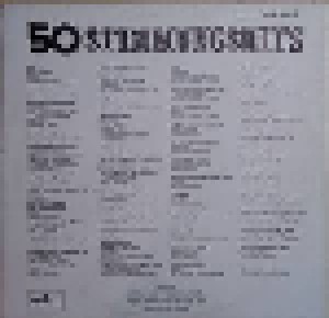 50 Stimmungs-Hits (LP) - Bild 2