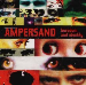 Ampersand: Boredom And Identity (CD) - Bild 1