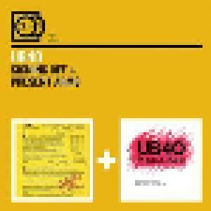 UB40: Signing Off + Present Arms (2-CD) - Bild 1