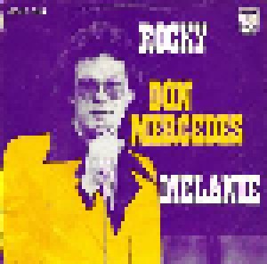 Cover - Don Mercedes: Rocky