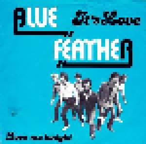 Cover - Blue Feather: It's Love