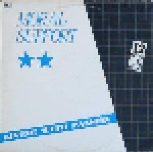 Moral Support: Living With Passion (12") - Bild 1
