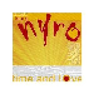 Time And Love: The Music Of Laura Nyro (CD) - Bild 1