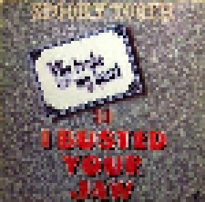 Spooky Tooth: You Broke My Heart So I Busted Your Jaw (LP) - Bild 1
