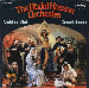 The Abdul Hassan Orchestra: Arabian Affair (7") - Bild 1