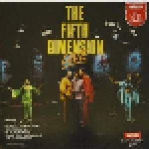 Cover - 5th Dimension, The: Live