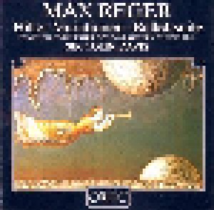 Max Reger: Hiller-Variationen / Ballettsuite (CD) - Bild 1