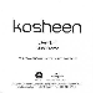 Kosheen: Overkill (Is It Over Now?) (Promo-Single-CD) - Bild 1