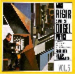Max Reger: Sämtliche Orgelwerke Vol. 5 (CD) - Bild 1