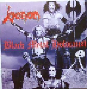 Venom: Black Metal Holocaust (LP) - Bild 1